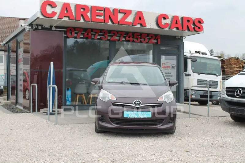 2012 Toyota VERSO