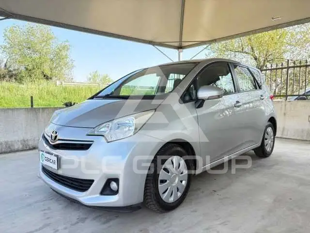 2012 Toyota VERSO
