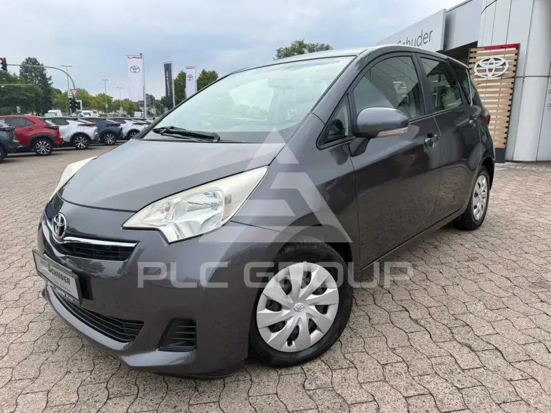2012 Toyota VERSO
