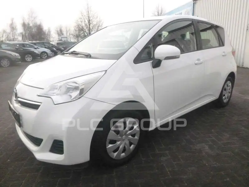 2012 Toyota VERSO