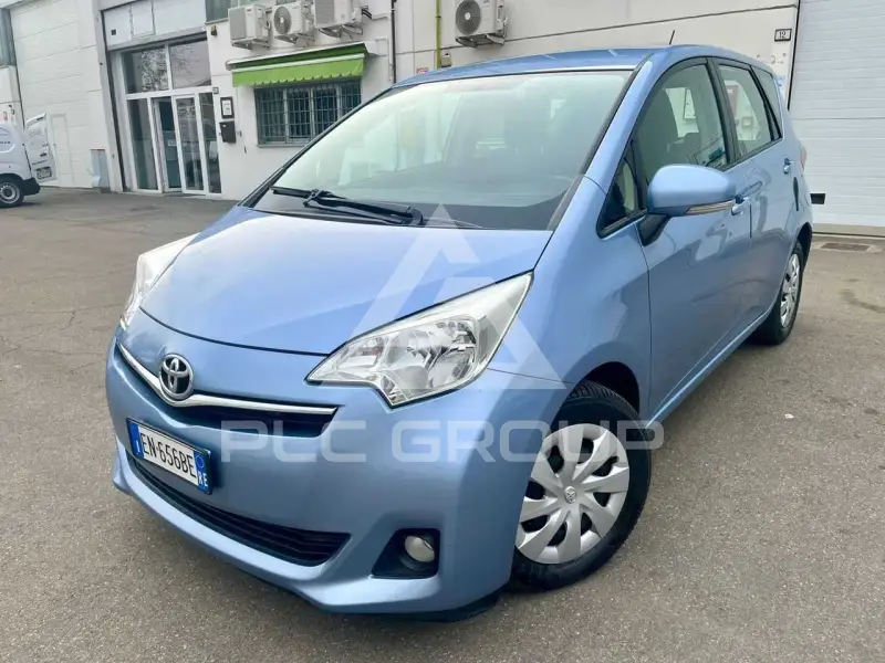 2012 Toyota VERSO