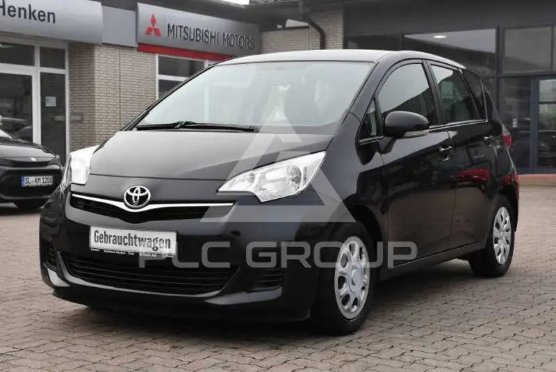 2012 Toyota VERSO