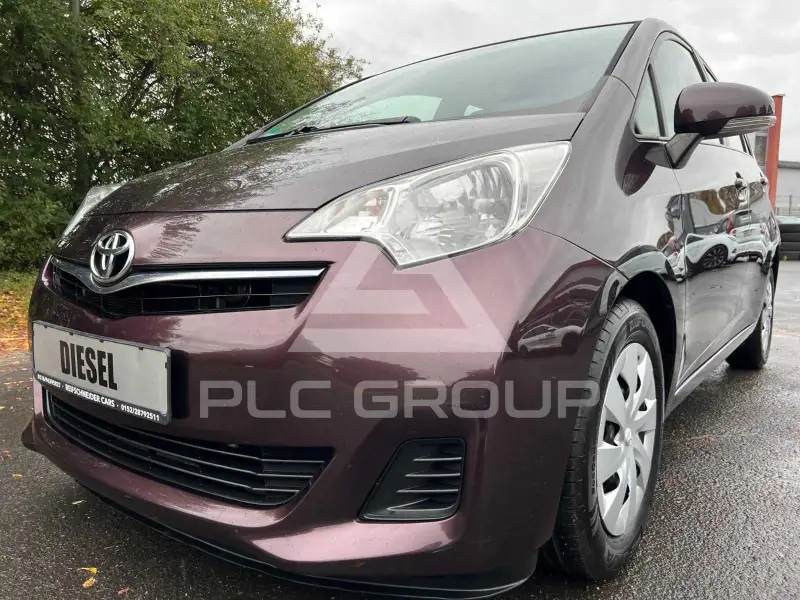 2012 Toyota VERSO