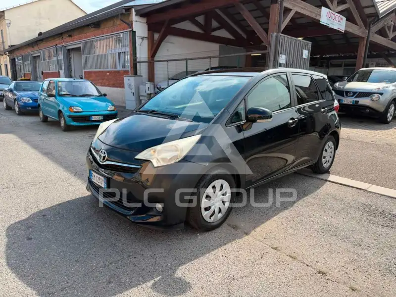 2012 Toyota VERSO