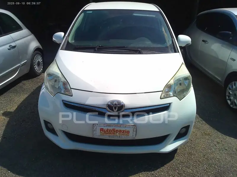 2012 Toyota VERSO