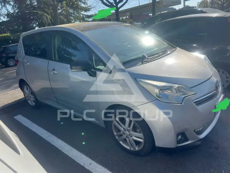 2012 Toyota VERSO