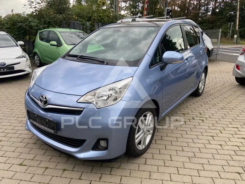 2012 Toyota VERSO