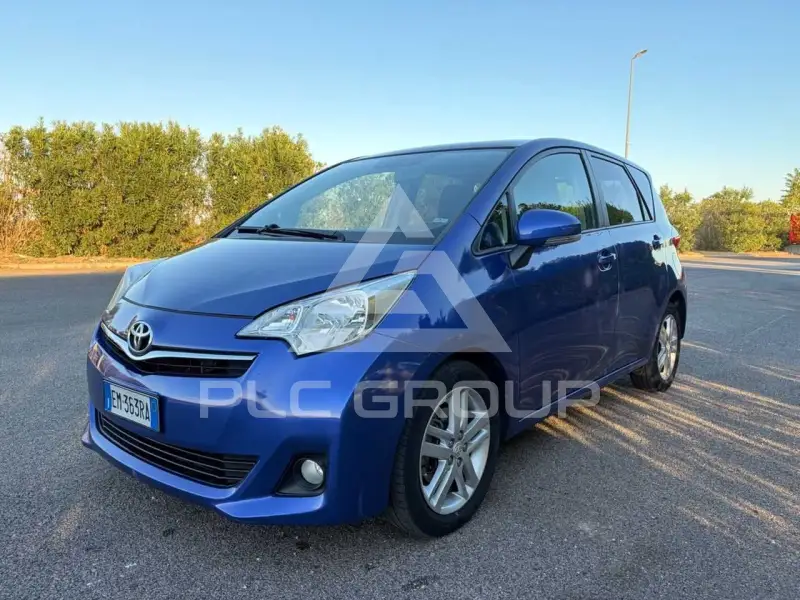 2012 Toyota VERSO