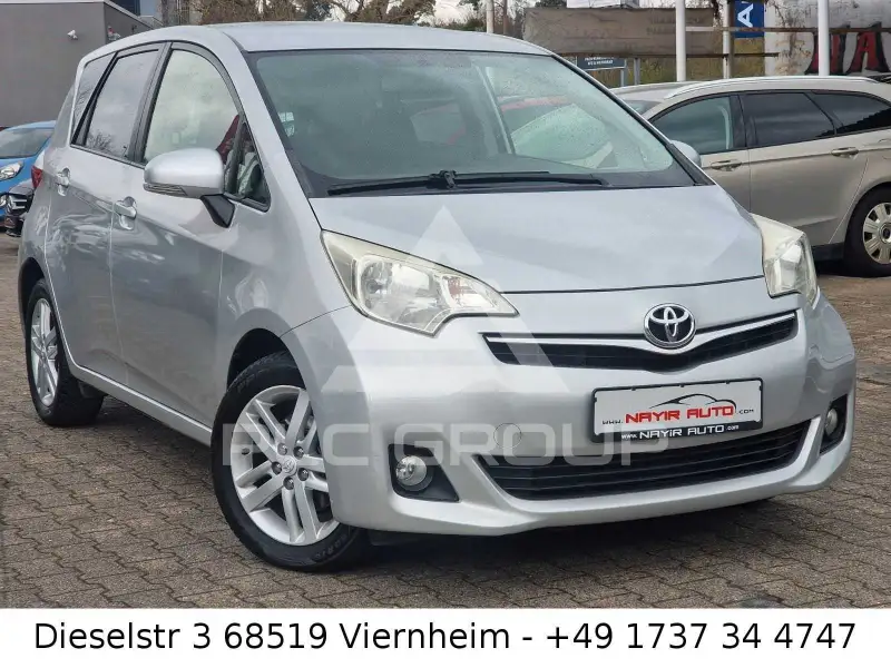 2012 Toyota VERSO