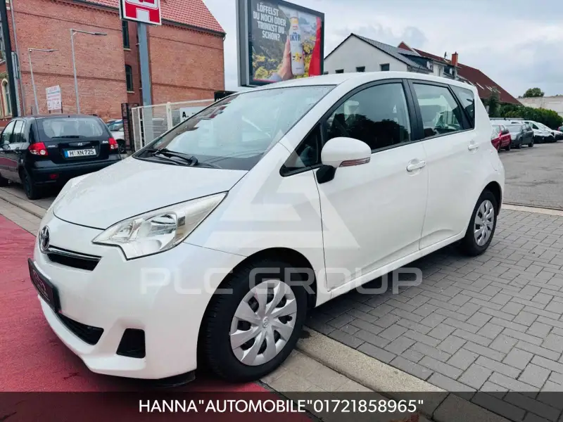 2012 Toyota VERSO