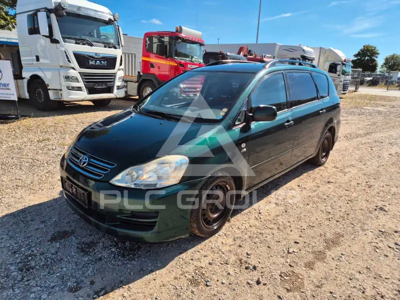 2012 Toyota Avensis