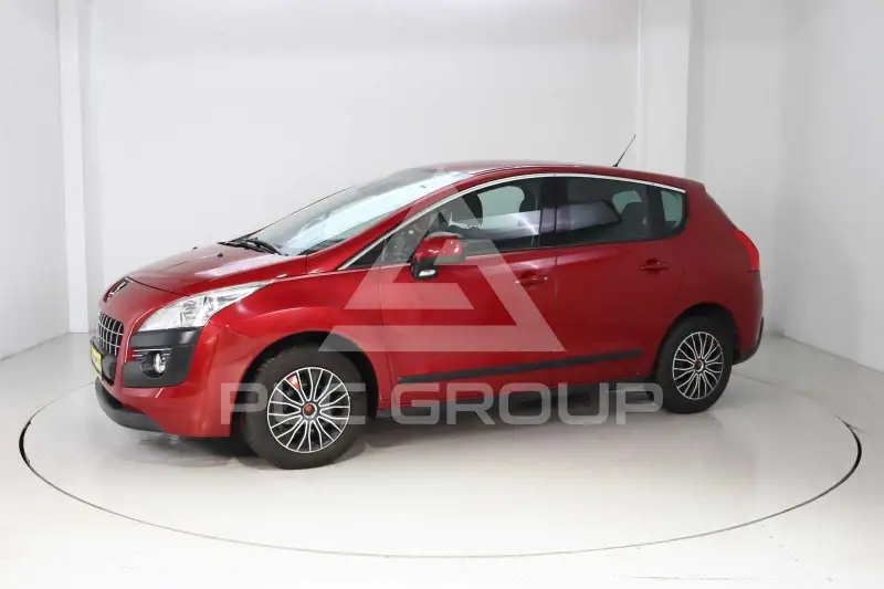 2012 Peugeot 3008