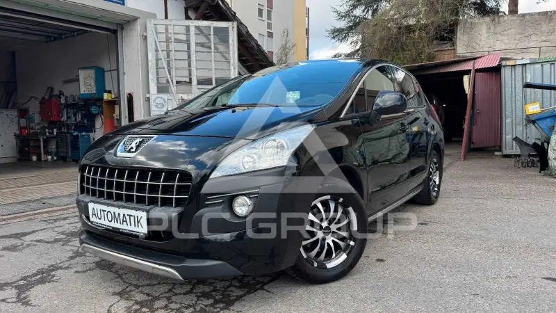 2012 Peugeot 3008