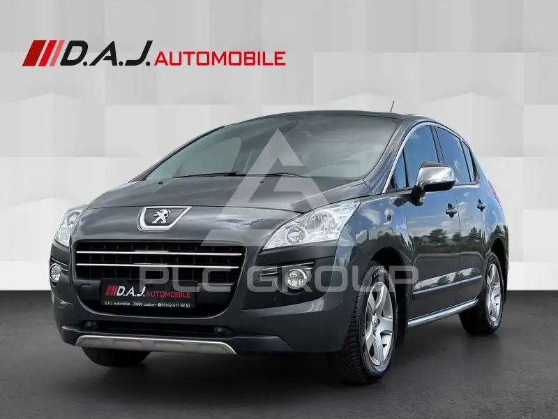 2012 Peugeot 3008