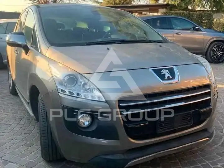 2012 Peugeot 3008