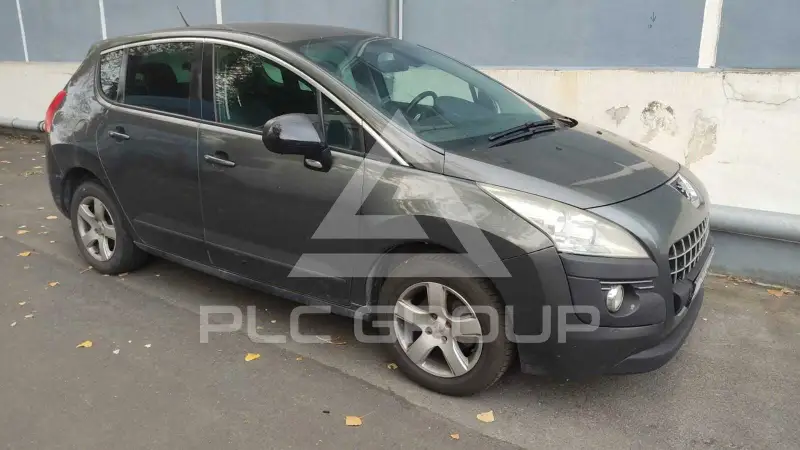2012 Peugeot 3008