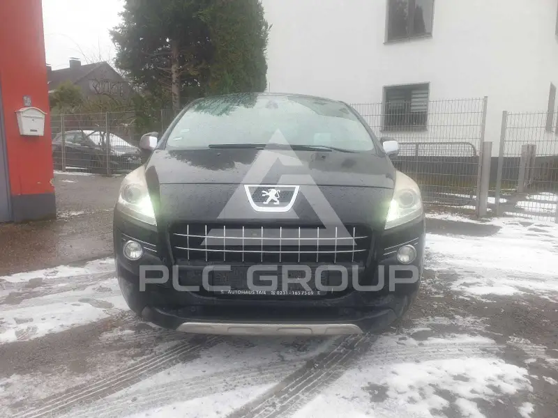 2012 Peugeot 3008