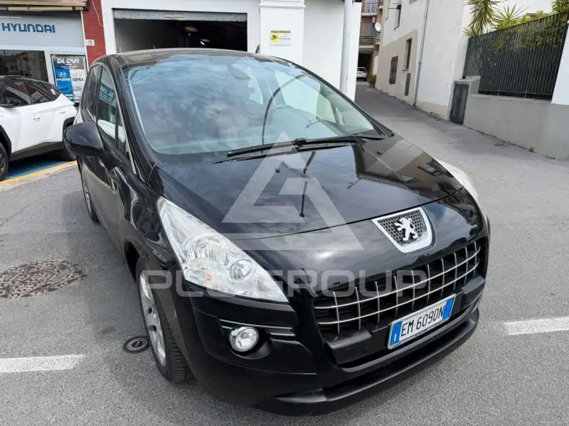 2012 Peugeot 3008