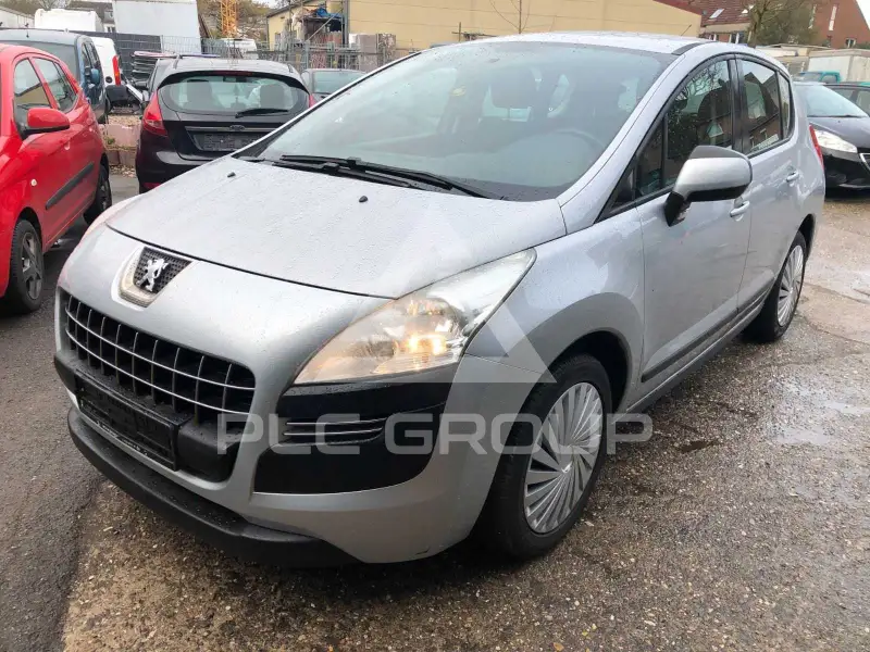 2012 Peugeot 3008