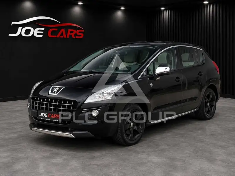 2012 Peugeot 3008