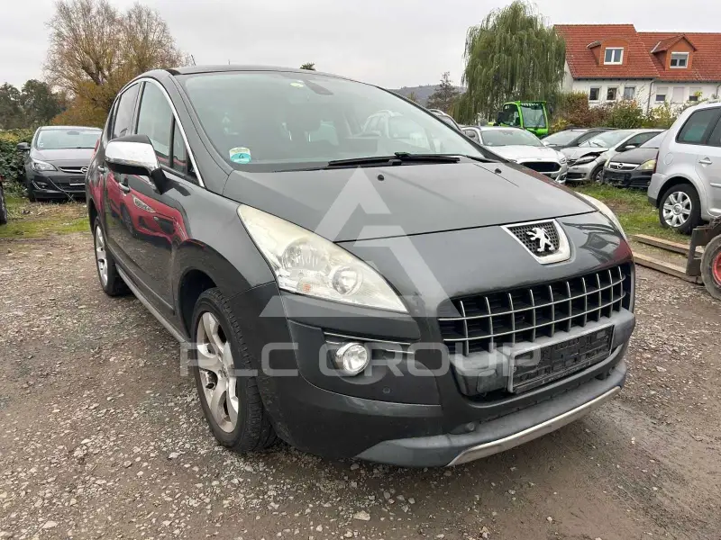 2012 Peugeot 3008