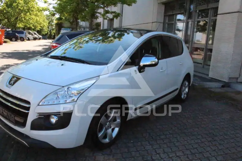 2012 Peugeot 3008