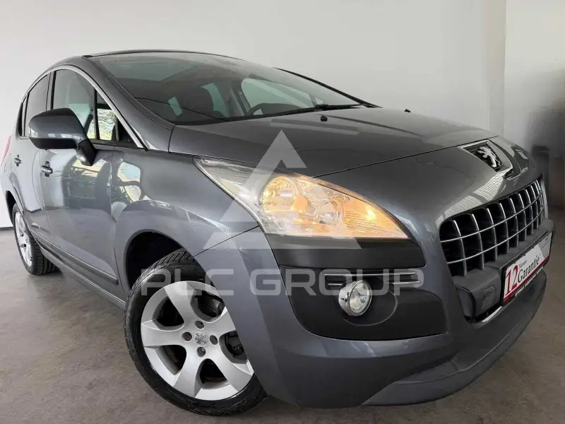 2012 Peugeot 3008