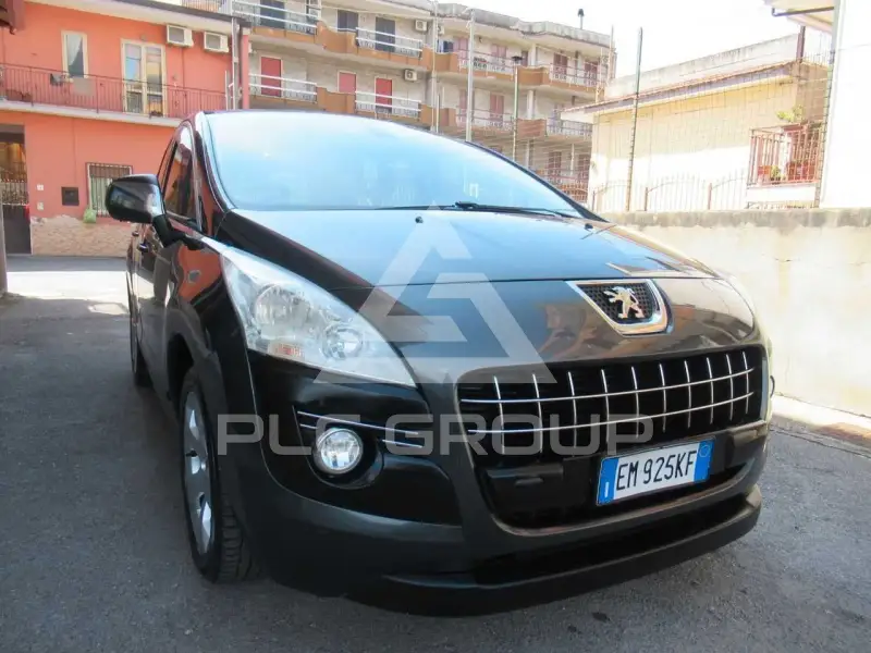 2012 Peugeot 3008