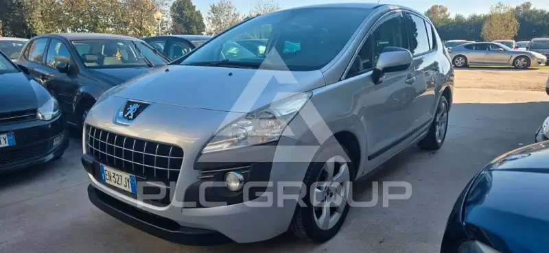 2012 Peugeot 3008