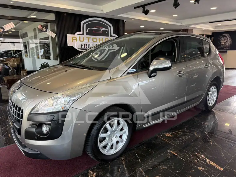 2012 Peugeot 3008