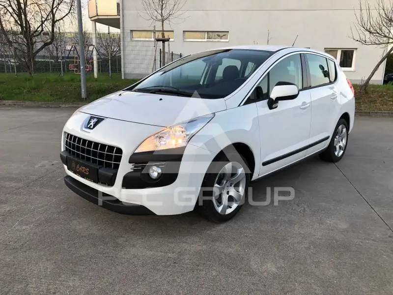 2012 Peugeot 3008