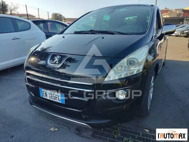 2012 Peugeot 3008