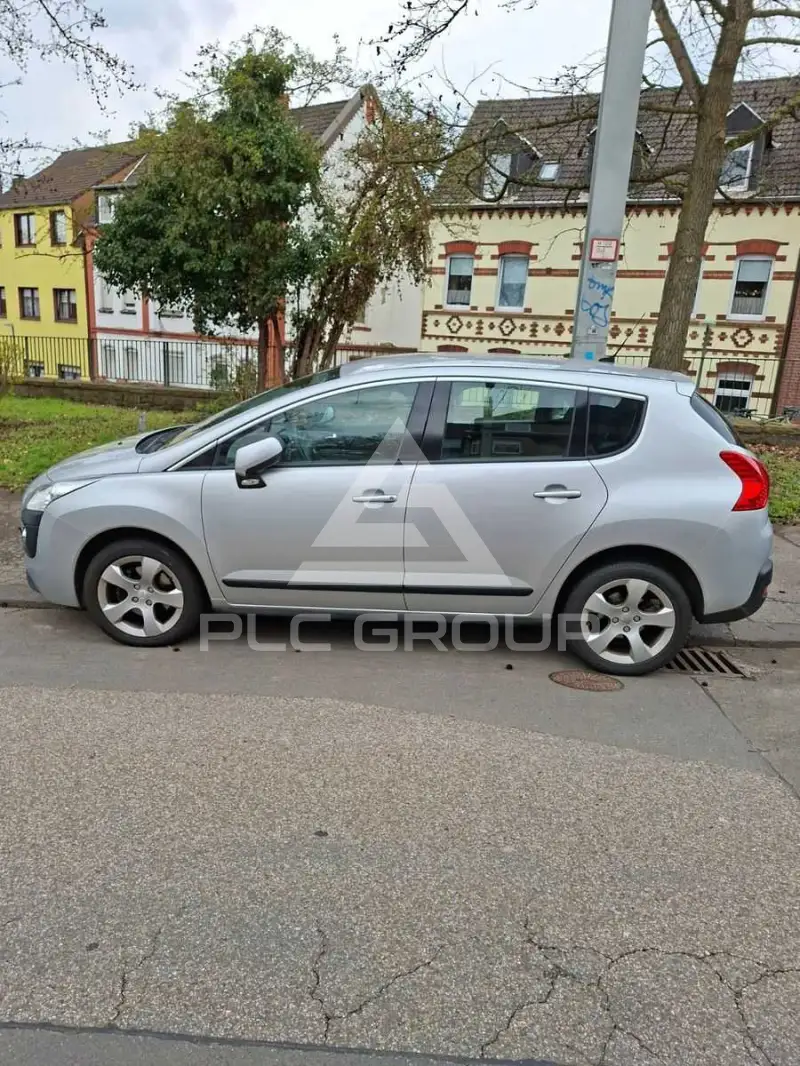 2012 Peugeot 3008