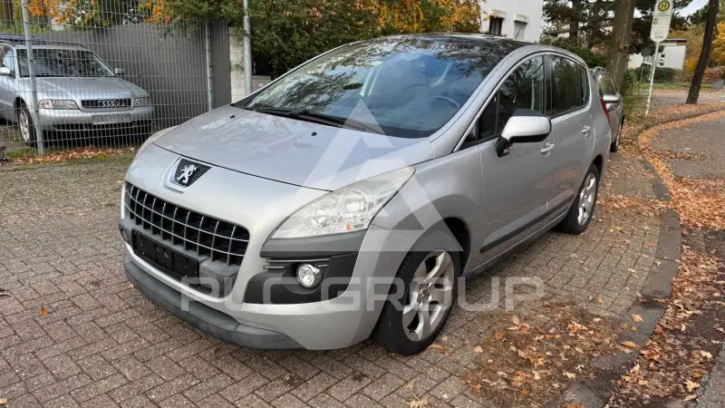 2012 Peugeot 3008