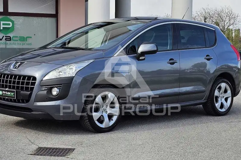 2012 Peugeot 3008
