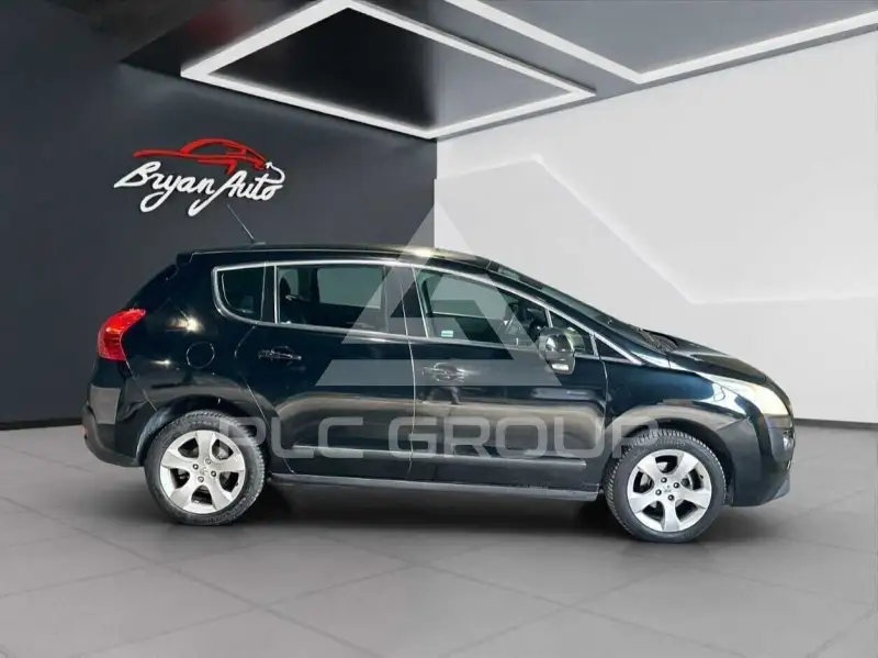 2012 Peugeot 3008