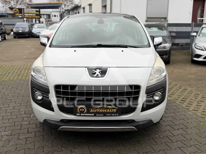 2012 Peugeot 3008