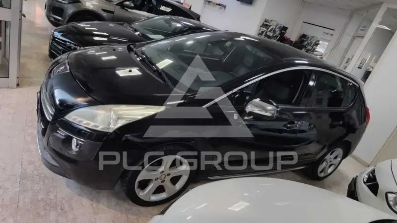 2012 Peugeot 3008