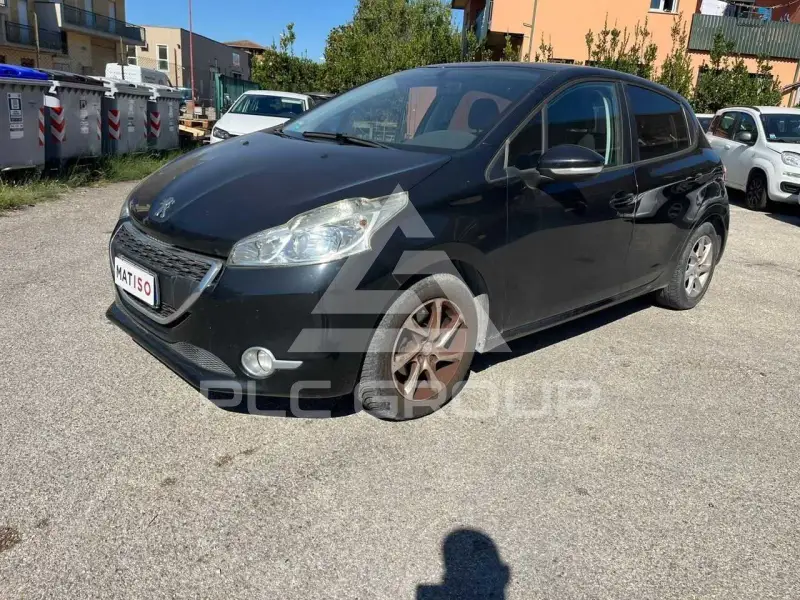 2012 Peugeot 208