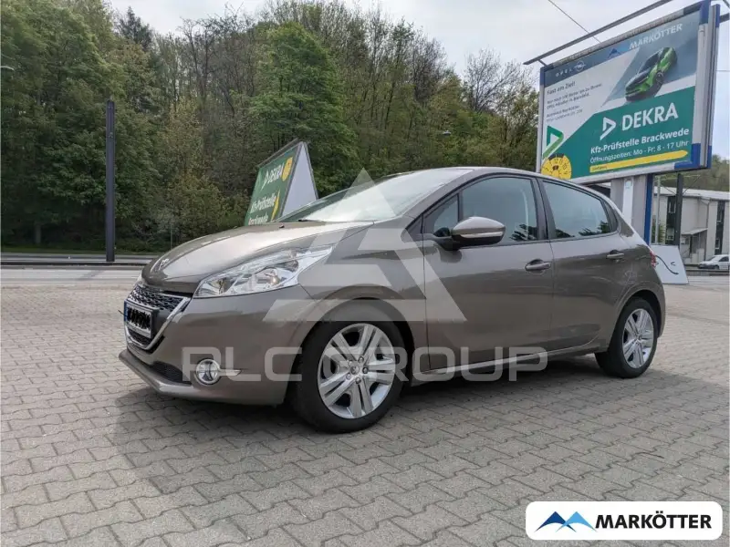 2012 Peugeot 208