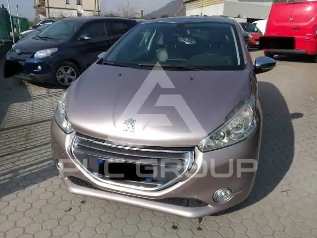 2012 Peugeot 208
