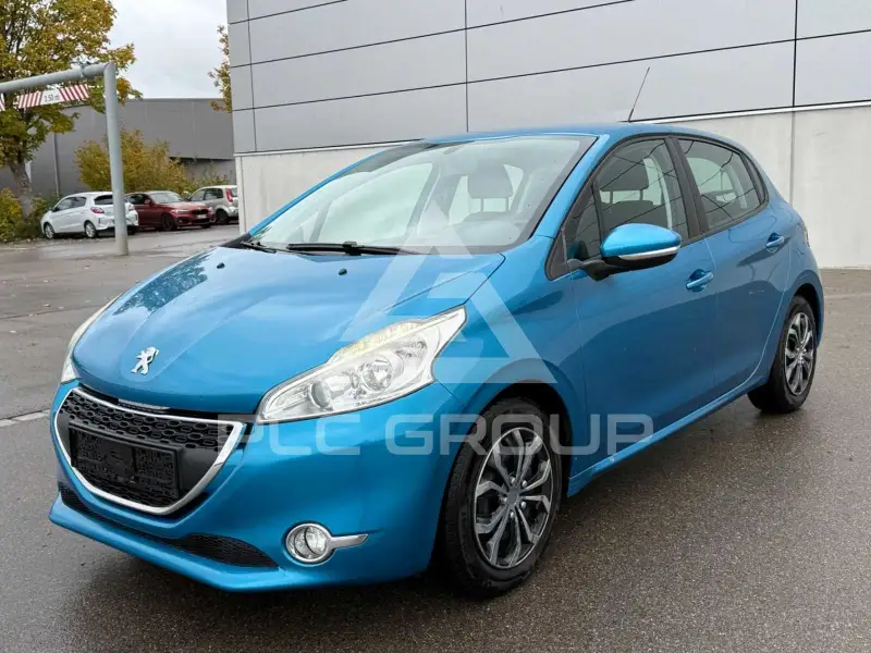 2012 Peugeot 208