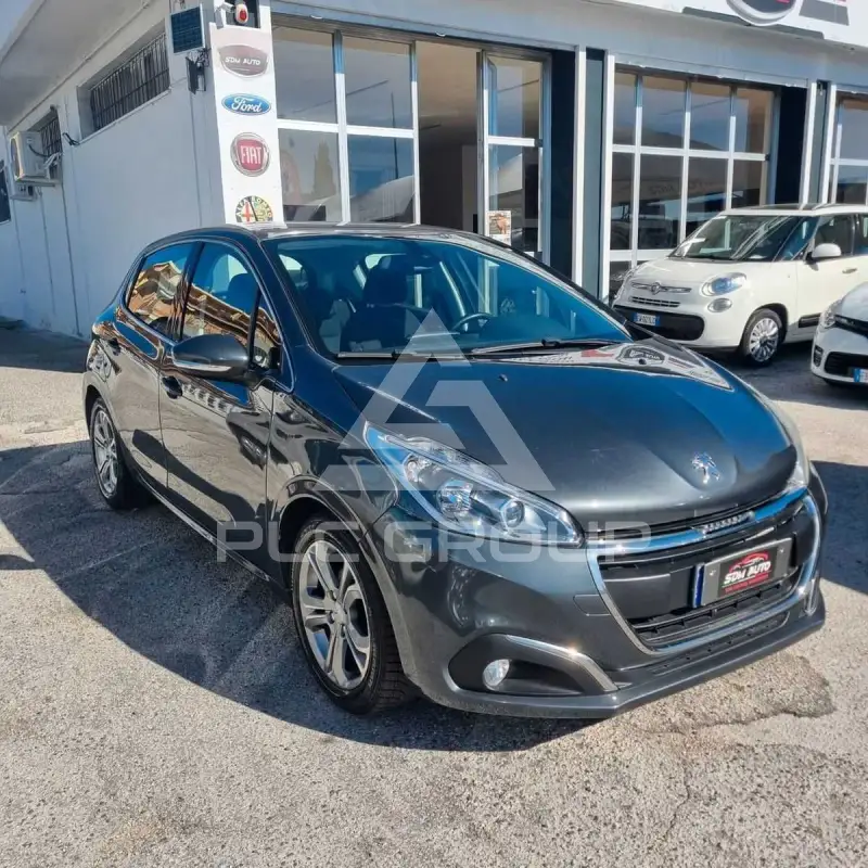 2012 Peugeot 208