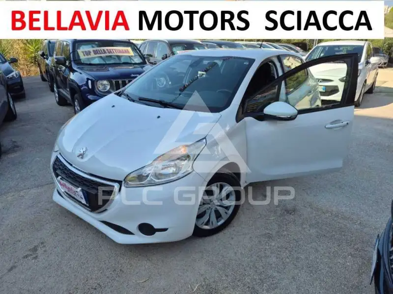 2012 Peugeot 208