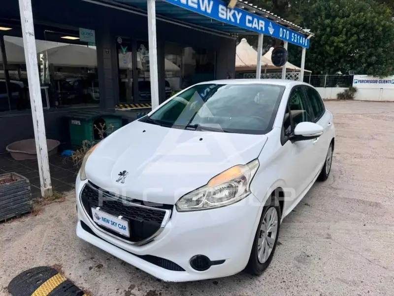 2012 Peugeot 208