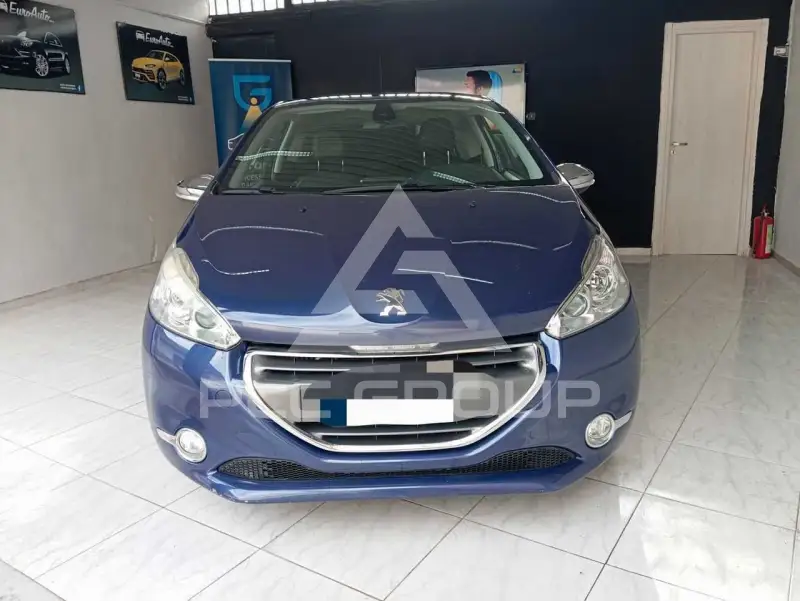 2012 Peugeot 208