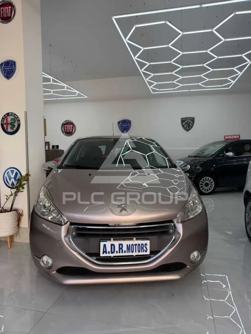 2012 Peugeot 208