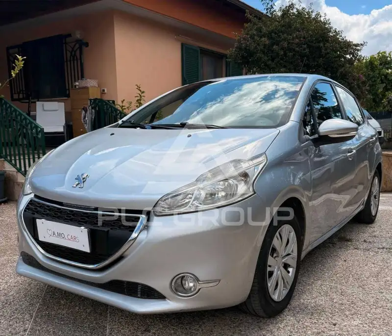 2013 Peugeot 208