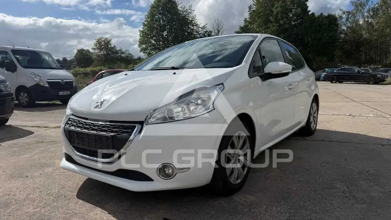 2012 Peugeot 208