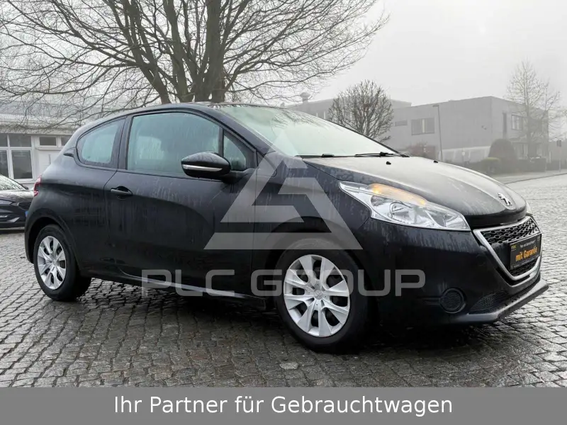 2012 Peugeot 208
